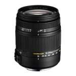 Sigma (883955) 18-250mm f/3.5-6.3 DC OS Macro Image Stabilised Lens for Nikon DSLRs (AF-D) Sigma (883955) 18-250mm f/3.5-6.3 DC OS Macro Image Stabilised Lens for Nikon DSLRs (AF-D)